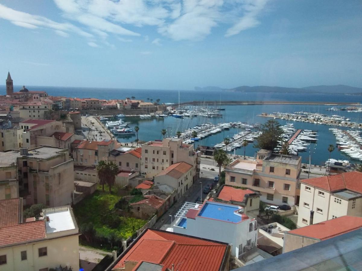 La Perla Di Alghero Extérieur photo