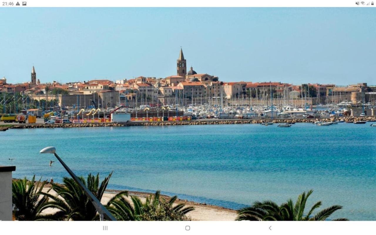 La Perla Di Alghero Extérieur photo