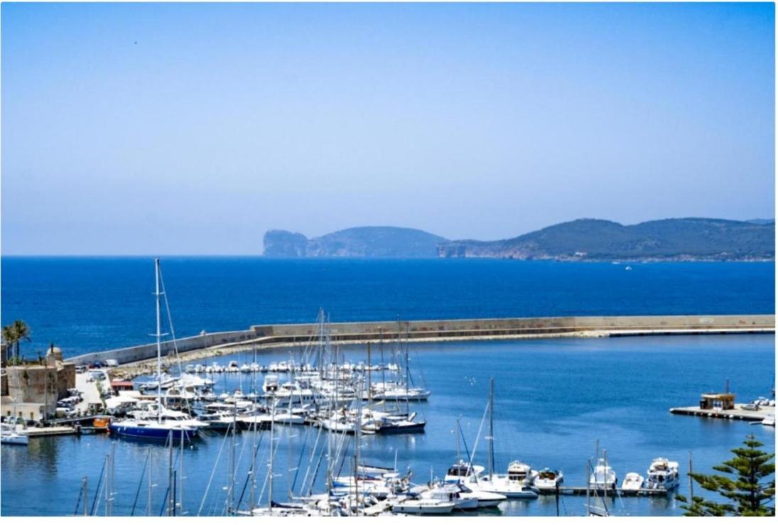 La Perla Di Alghero Extérieur photo